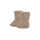 PurePure Baby Stiefel Fleece aus Bio-Merinowolle kbT