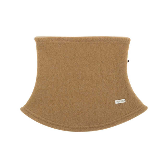 PurePure Schlupfschal aus Wollfleece kbT