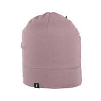 PurePure MiniBeanie Interlock aus Merinowolle