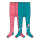 Frugi LITTLE NORAH 2PK TIGHTS pink