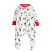 Frugi PENGUIN PLAY BABY GIFT SET weiß