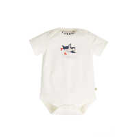 Frugi PENGUIN PLAY BABY GIFT SET weiß