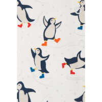 Frugi PENGUIN PLAY BABY GIFT SET weiß