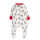 Frugi PENGUIN PLAY BABY GIFT SET weiß