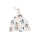Frugi PENGUIN PLAY BABY GIFT SET weiß