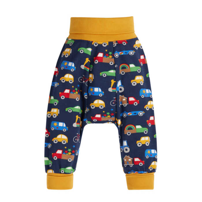 Frugi PARSNIP PANTS navy
