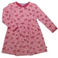 Enfant Terrible Kinder Sweatkleid Bio Baumwolle