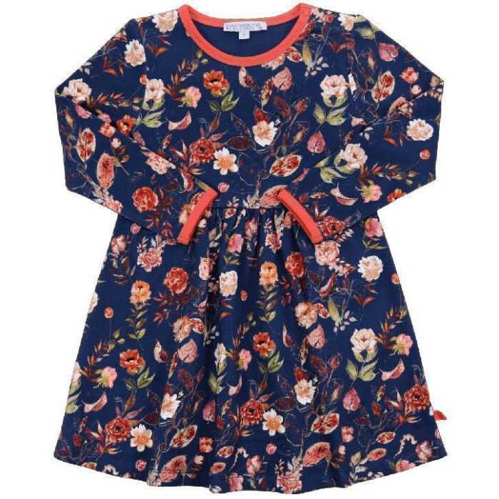 Enfant Terrible Kinder Sweatkleid Bio Baumwolle