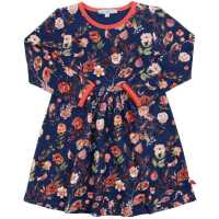 Enfant Terrible Kinder Sweatkleid Bio Baumwolle