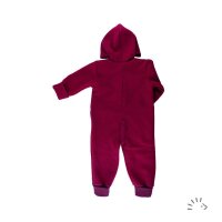 Iobio Overall  74/80 Bordeaux Wollwalk