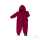 Iobio Overall  86/92 Bordeaux Wollwalk