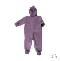 Iobio Overall  74/80 Mauve Wollwalk