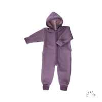 Iobio Overall  86/92 Mauve Wollwalk