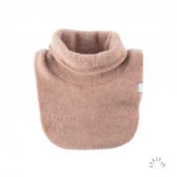 Iobio Schlupfschal S Vintage Rose Wollvlies GOTS