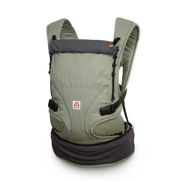 Ruckeli Fullbuckle Babytrage Classic Bio Baumwolle 3,5-20kg vorm. Slim