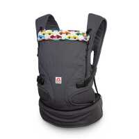 Ruckeli Fullbuckle Babytrage Classic Bio Baumwolle 3,5-20kg vorm. Slim