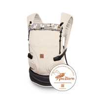 Ruckeli Fullbuckle Babytrage Classic Bio Baumwolle 3,5-20kg vorm. Slim