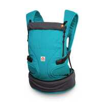 Ruckeli Fullbuckle Babytrage Classic Bio Baumwolle 3,5-20kg vorm. Slim