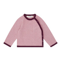 Sense Organics P. PICASSO Baby Knitted Wrap Jacket