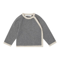 Sense Organics P. PICASSO Baby Knitted Wrap Jacket