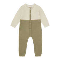 Sense Organics YACI Baby Knitted Romper
