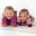 Pololo Kinder Stulpen aus Schurwolle onesize