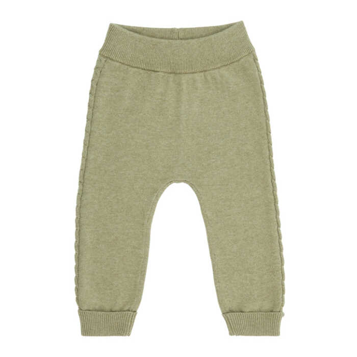 Sense Organics PABLO Baby Knitted Leggings