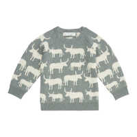 Sense Organics VICTOR Baby Knitted Sweater