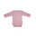 Cosilana Baby Body langarm aus Baumwolle/ Wolle/Seide