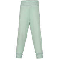 Engel-Baby Hose mit  Nabelbund aus Wolle/Seide