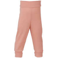 Engel-Baby Hose mit  Nabelbund aus Wolle/Seide