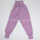 Engel-Baby Hose mit  Nabelbund aus Wolle/Seide
