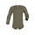 Engel Baby langarm Body aus Wolle kbT/Seide