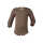 Engel Baby langarm Body aus Wolle kbT/Seide