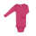 Engel Baby langarm Body aus Wolle kbT/Seide