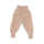 Engel Kinder Hose mit Nabelbund aus dickem Wollfleece, IVN BEST