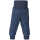 Engel Kinder Hose mit Nabelbund aus dickem Wollfleece, IVN BEST