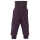 Engel Kinder Hose mit Nabelbund aus dickem Wollfleece, IVN BEST
