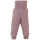 Engel Kinder Hose mit Nabelbund aus dickem Wollfleece, IVN BEST