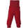 Engel Kinder Hose mit Nabelbund aus dickem Wollfleece, IVN BEST