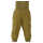 Engel Kinder Hose mit Nabelbund aus dickem Wollfleece, IVN BEST