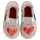 Nanga I heart U  natur Slipper 100% Schurwolle