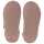 Nanga I heart U  natur Slipper 100% Schurwolle