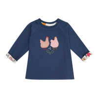 Sense Organics FELIX/ DOLORES Baby Reversible Shirt Langarm