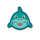 Affenzahn Hai Klett Badge