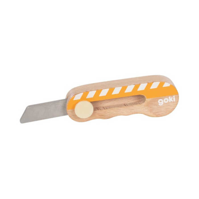Goki Cuttermesser 3+ Holz