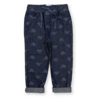 Kite Steggie Denim Schlupfhose Navy