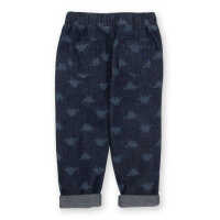 Kite Steggie Denim Schlupfhose Navy