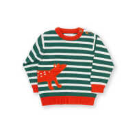 Kite Foxy Pullover Grün