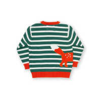 Kite Foxy Pullover Grün